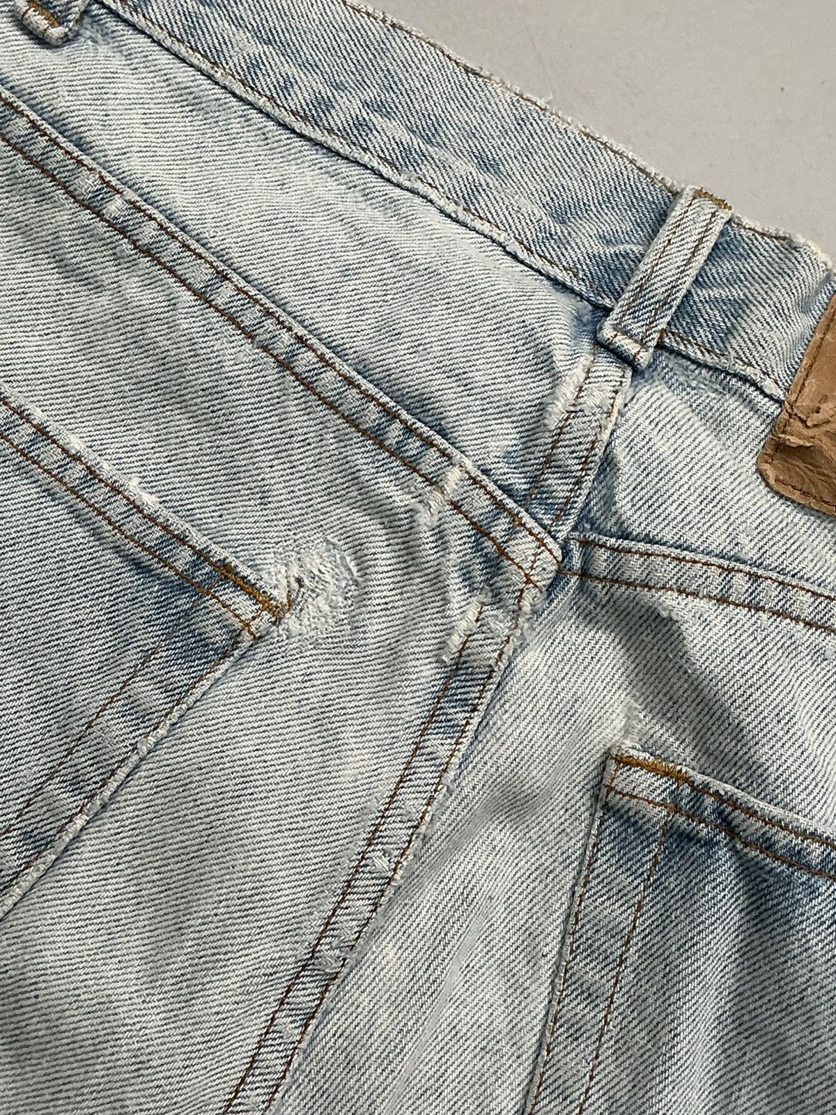Southpole Vintage hiphop carpenter short Size US 30 / EU 46 - 14 Thumbnail