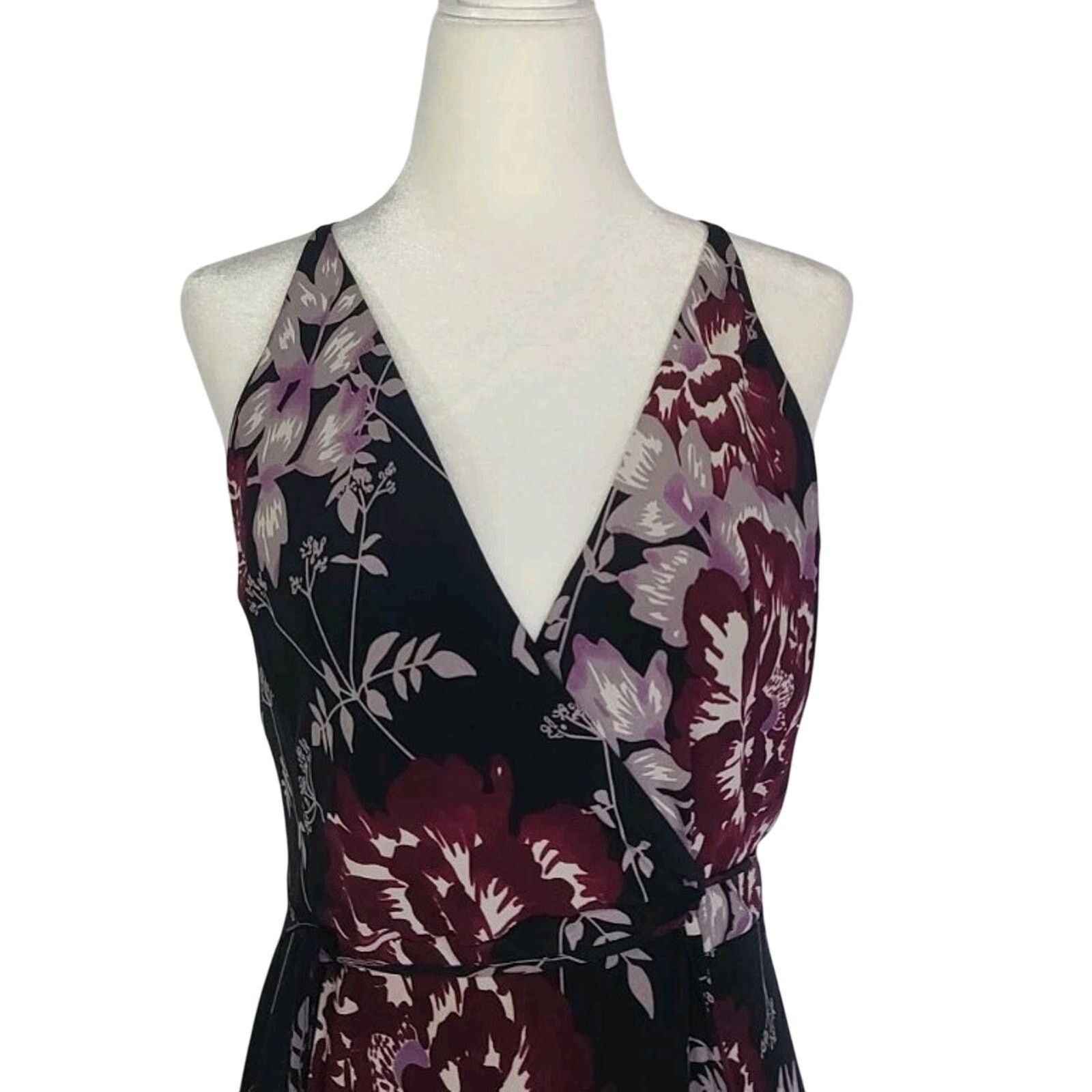 Other New Yumi Kim Silk Rose Ella Rush Hour Maxi Dress Medium Size M / US 6-8 / IT 42-44 - 5 Thumbnail
