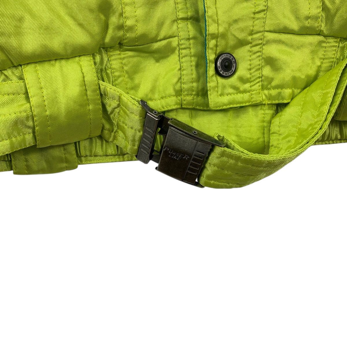 Vintage Vintage PURSER JAPANA SKI Winter Hiking Outdoor Jacket Heavy Size L / US 10 / IT 46 - 10 Thumbnail