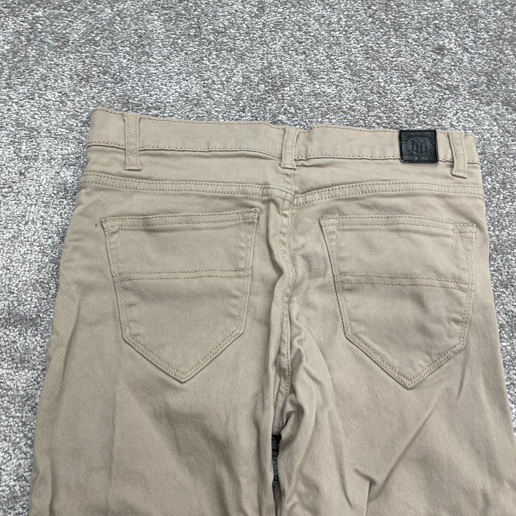 Denime Stylo 205 Skinny Denim Jeans Womens 30 Brown Mid Rise Stretch Casual 28x29.5 Size 30" / US 8 / IT 44 - 4 Thumbnail
