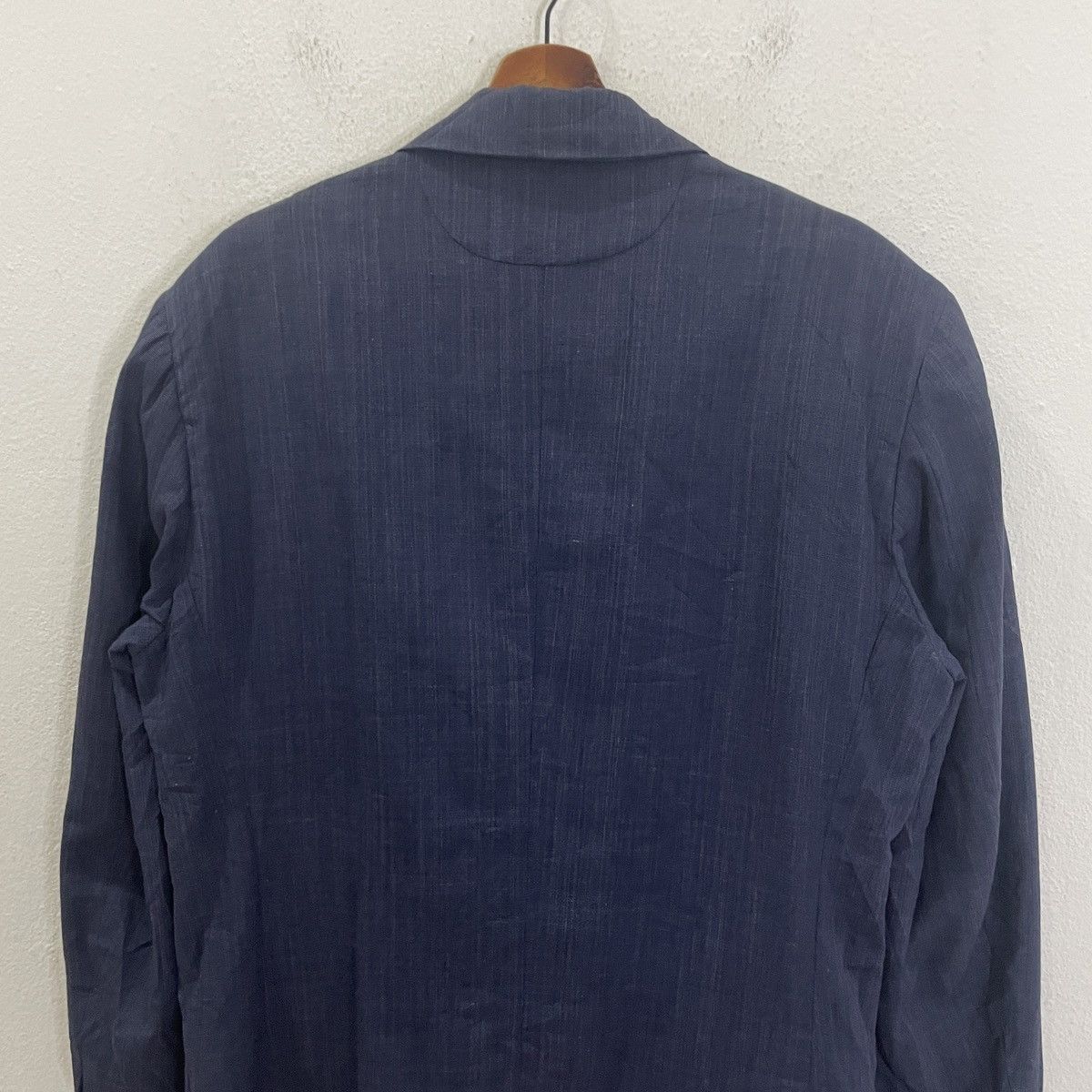 Jean Charles De Castelbajac Vintage Castelbajac Embroidery Logo Coat jacket Size US L / EU 52-54 / 3 - 10 Thumbnail
