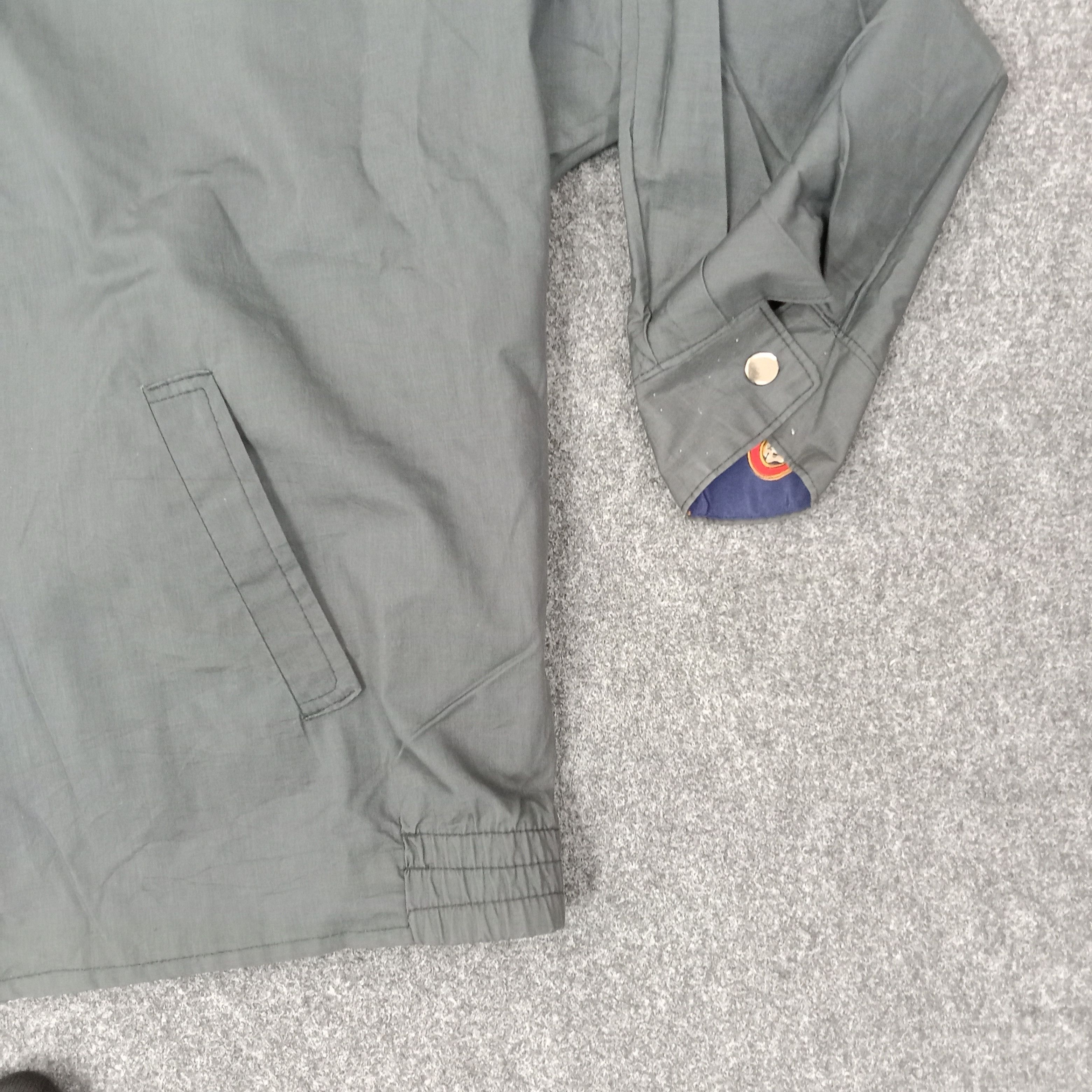 Other Alfred Dunner Medal Design Riversible Bombers Jacket C256N4 Size US L / EU 52-54 / 3 - 8 Thumbnail