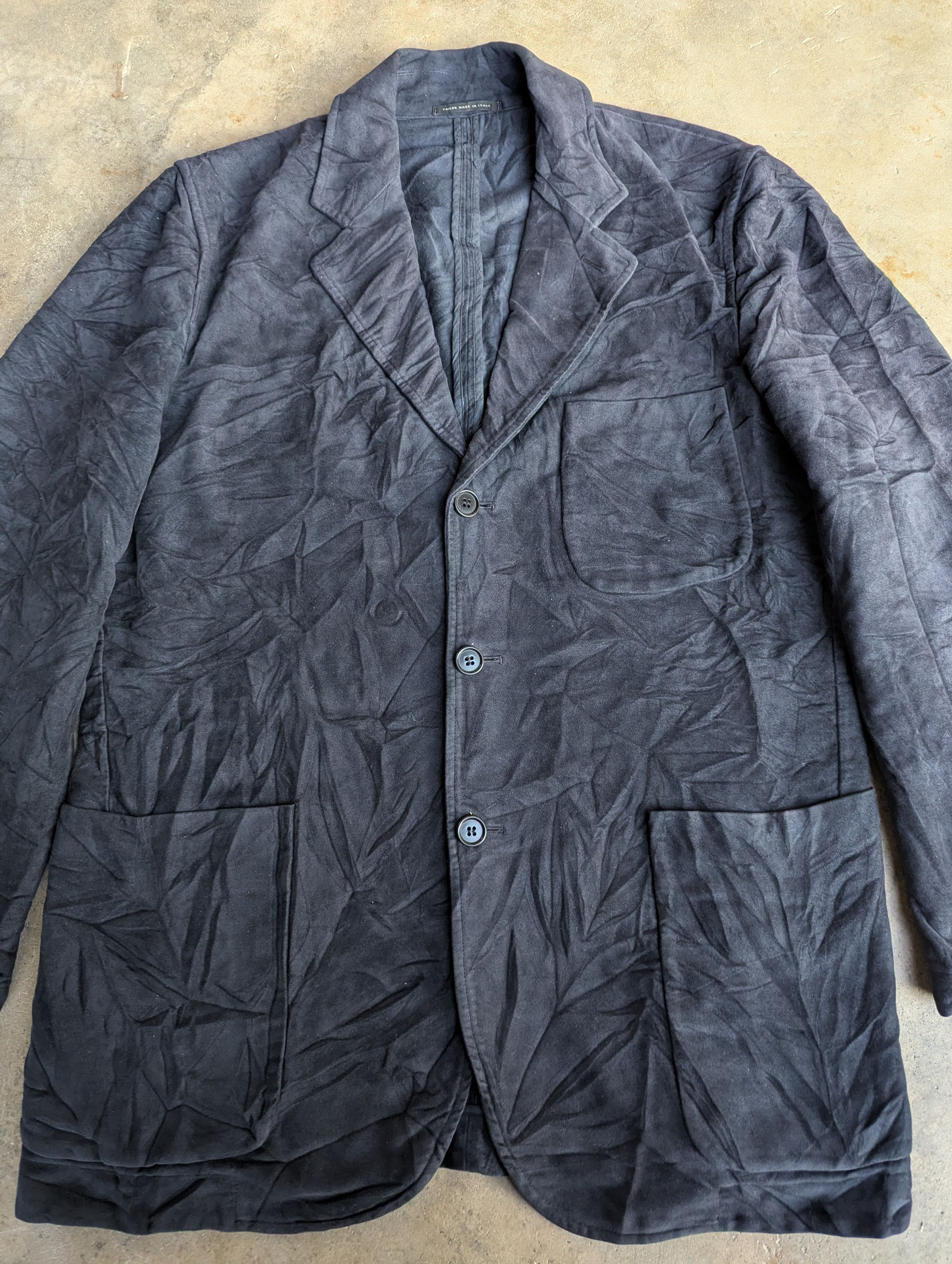 C.P. Company Vintage A/W 2004 CP Company Jacket Blazer Size US M / EU 48-50 / 2 - 4 Thumbnail