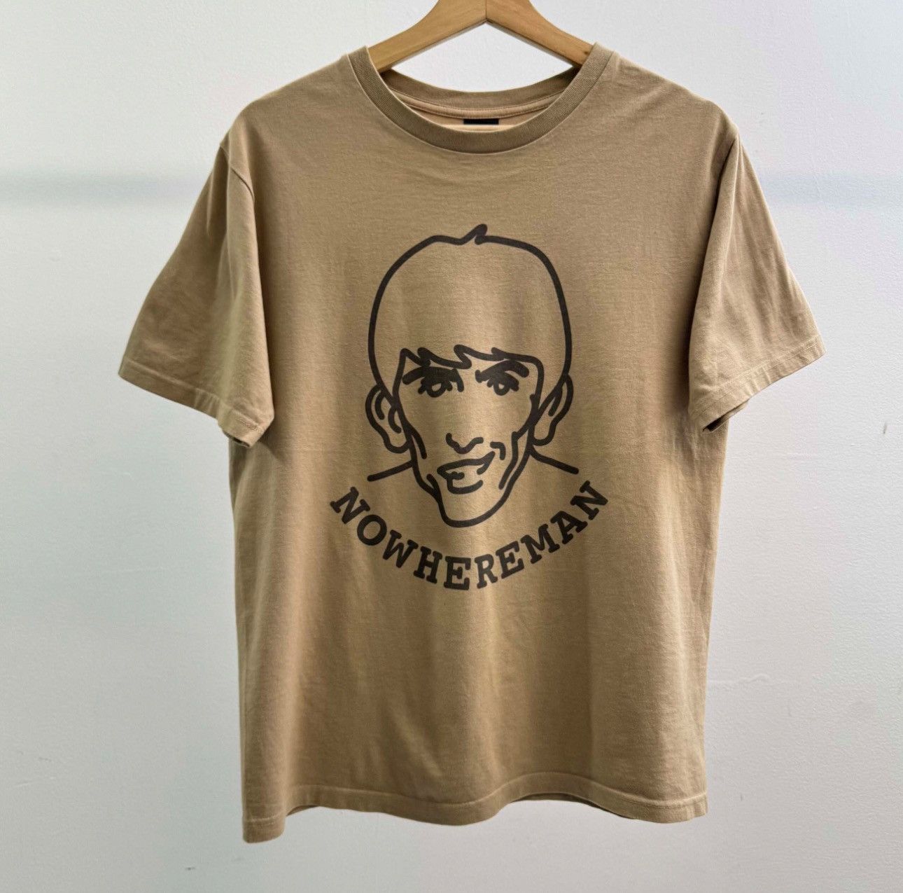Number (N)ine Number Nine Nowhere Man T-Shirt Size US L / EU 52-54 / 3 - 1 Thumbnail