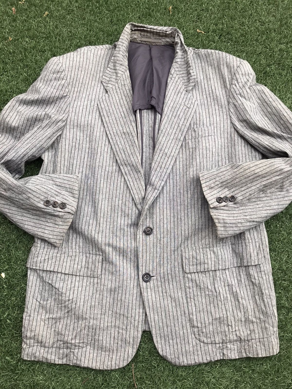 CDG by Comme des Garcons × Comme des Garcons CDG China Jacket