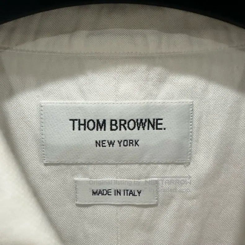 Thom Browne Thom Browne T-shirt shirt Size US L / EU 52-54 / 3 - 4 Thumbnail