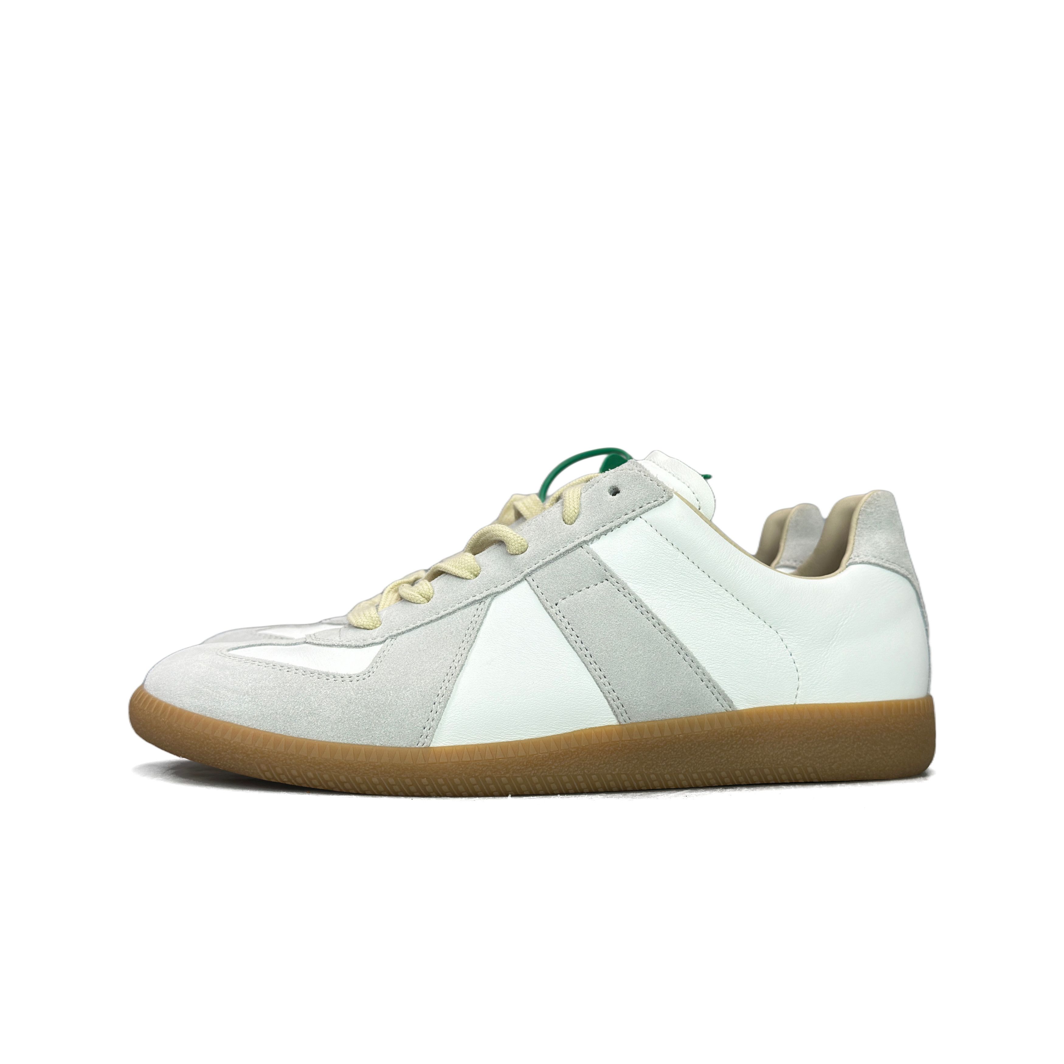 Maison Margiela Maison Margiela Replica Low-Top Sneakers Size 40.5 Size US 7.5 / EU 40-41 - 1 Thumbnail