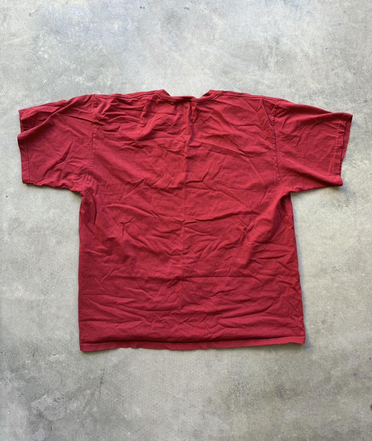 Nike Vintage 1997 Nike Alabama Football Shirt Made in USA Size US XL / EU 56 / 4 - 4 Thumbnail
