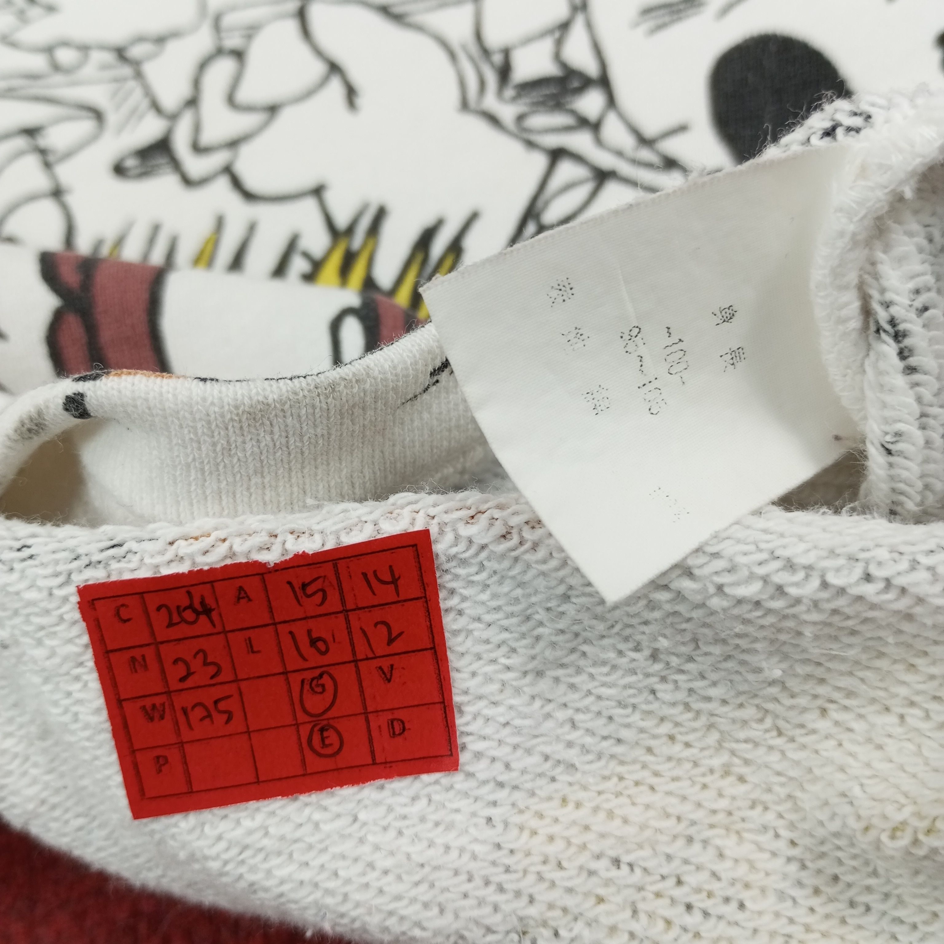 Hysteric Glamour Hysteric Mini Japanese Brand Tshirt Size US XS / EU 42 / 0 - 9 Thumbnail