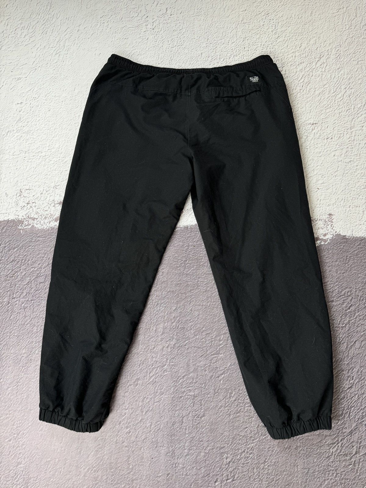 Nike Nike vintage Y2K black track pants Size US 38 / EU 54 - 11 Thumbnail