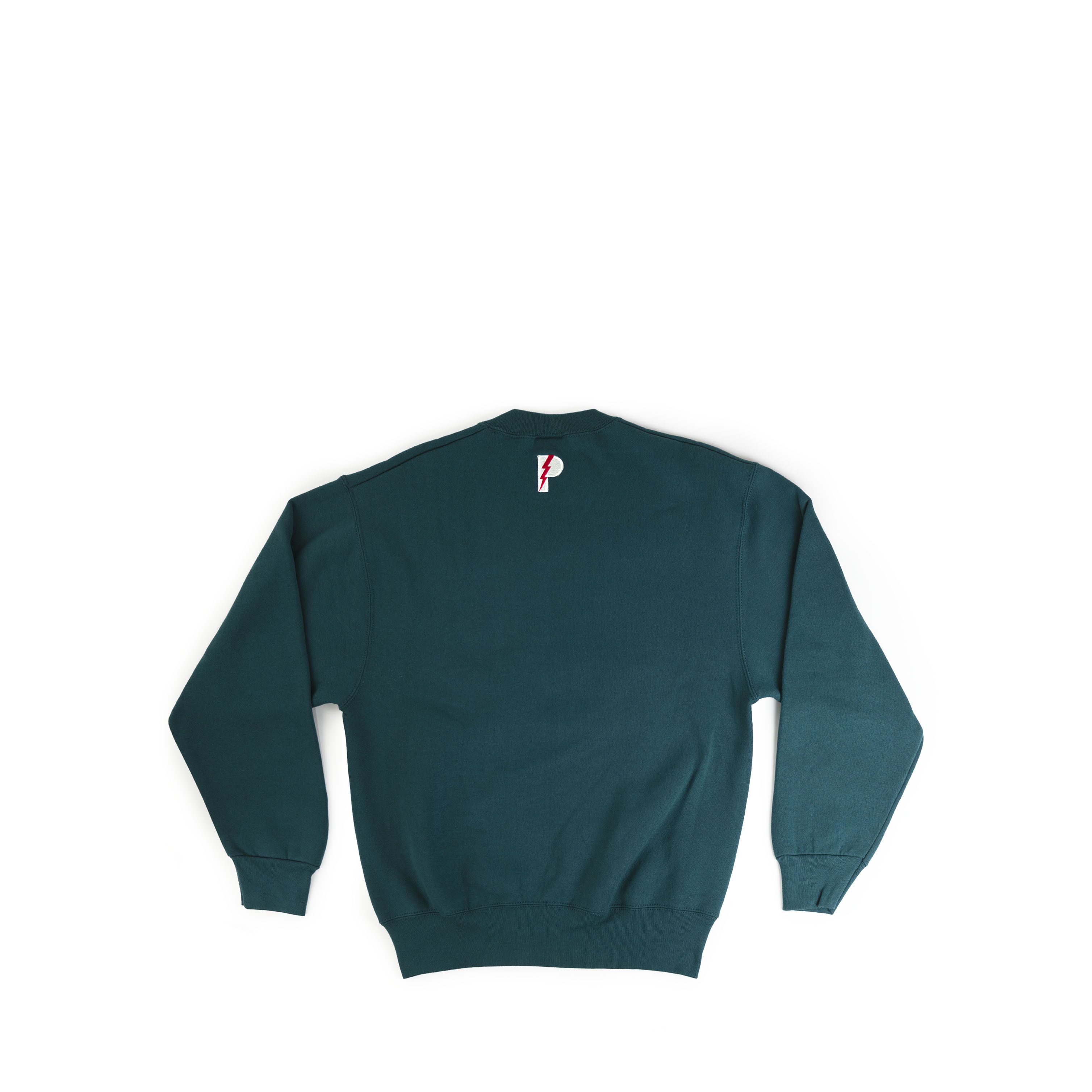 NFL × Vintage Vintage 1990's Philadelphia Eagles Pro Player Crewneck Size US M / EU 48-50 / 2 - 2 Thumbnail