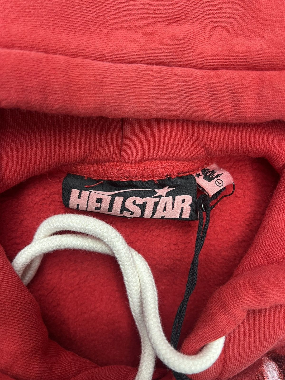 HELLSTAR Hellstar Airbrush Skeleton Hoodie Size US L / EU 52-54 / 3 - 4 Thumbnail