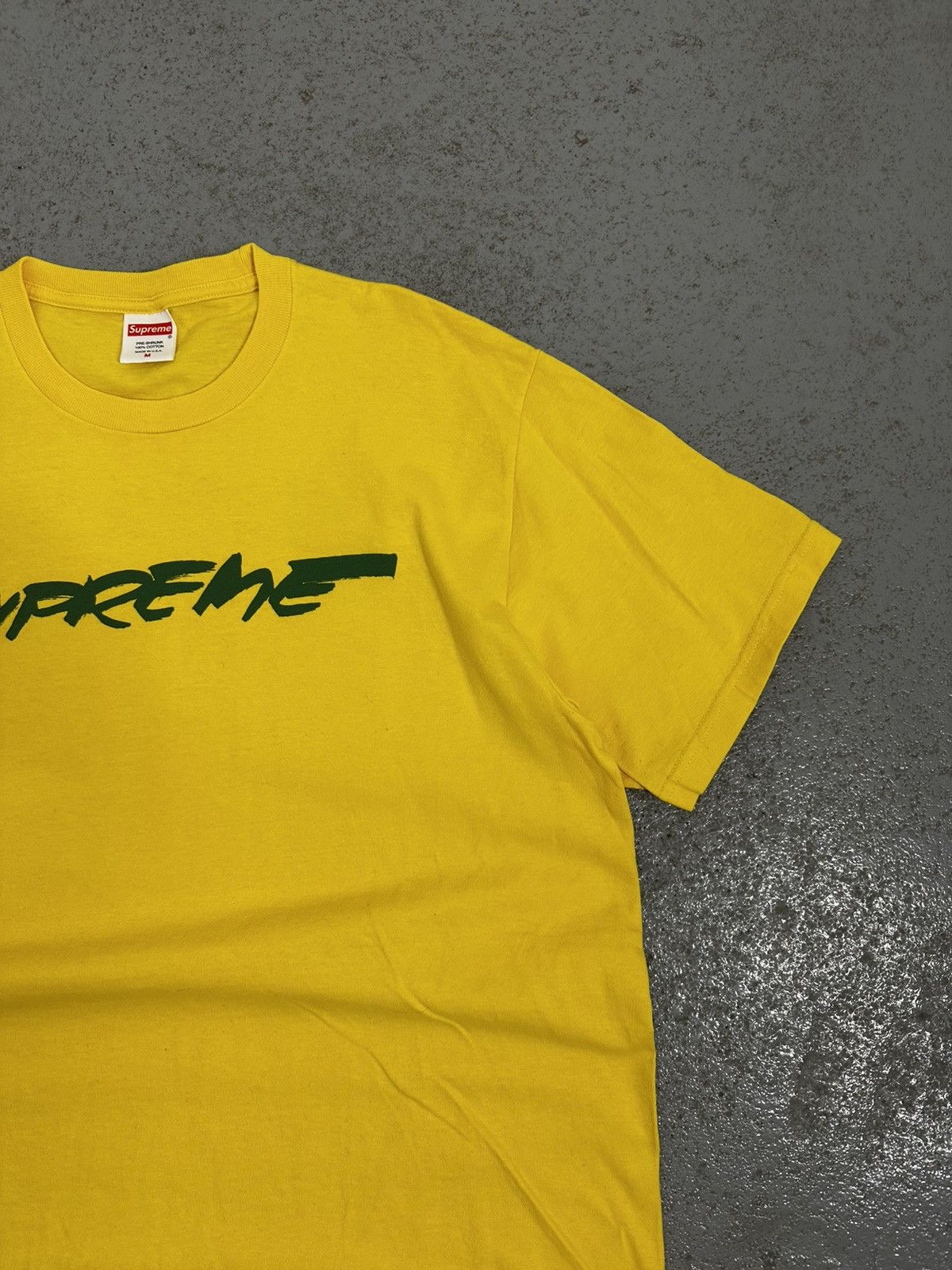 Futura × Supreme Supreme x Futura FW20 Justice for All Tee Size US M / EU 48-50 / 2 - 5 Thumbnail