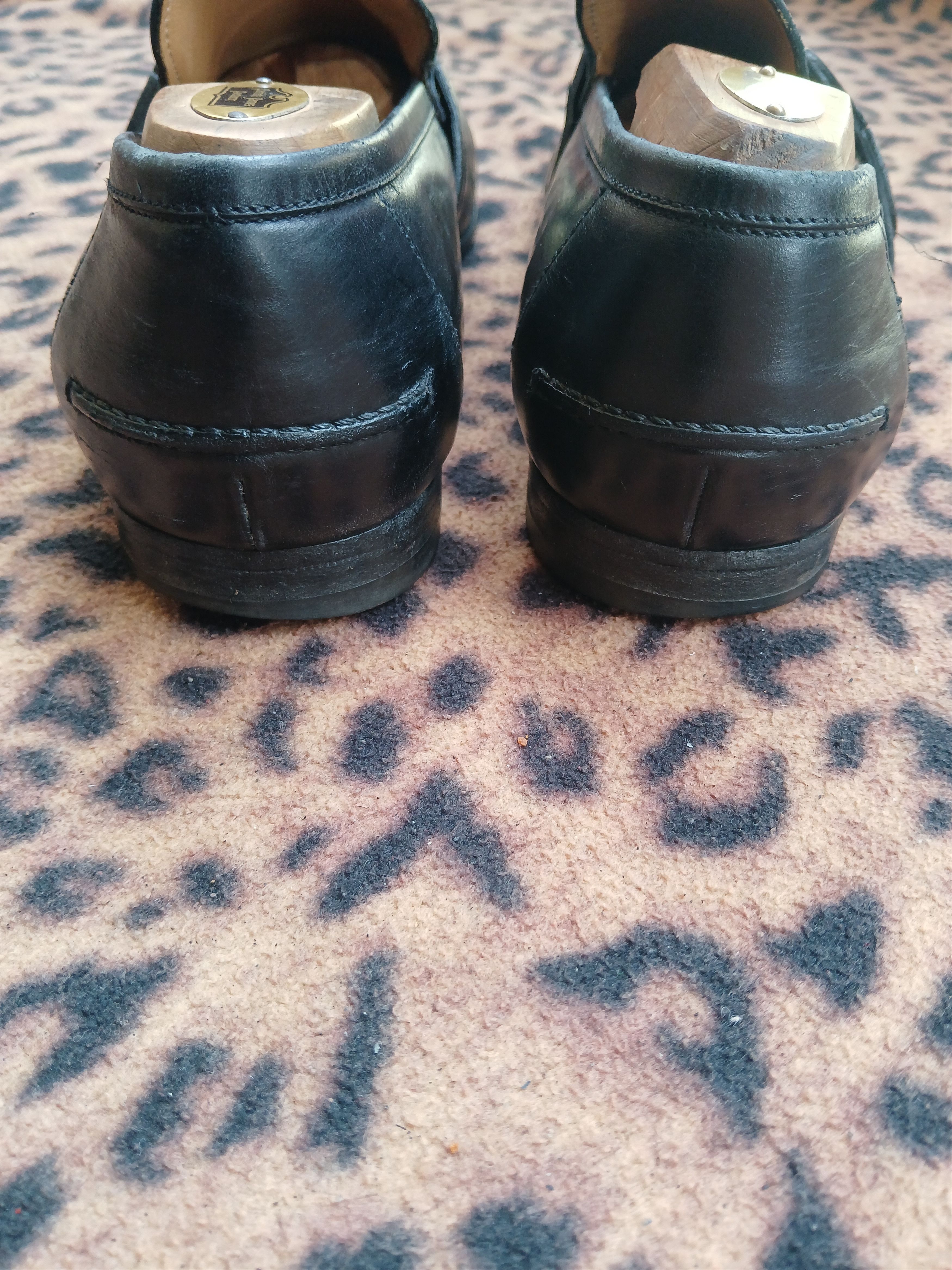 Gucci Gucci Brixton leather flats Size US 6.5 / EU 39-40 - 4 Thumbnail