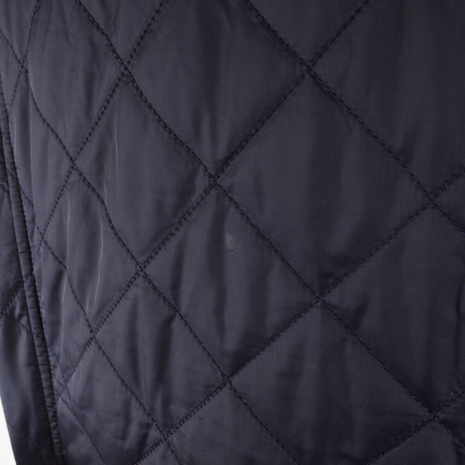 Barbour Barbour Men's CANTERBURY Blue Quilted Jacket Coat Size US XL / EU 56 / 4 - 10 Thumbnail