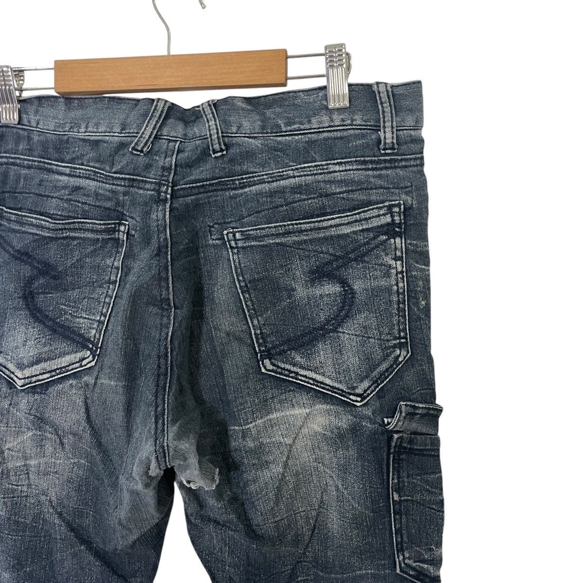 semanticdesign Vintage Sematic Design Tactical Denim Size US 32 / EU 48 - 10 Thumbnail