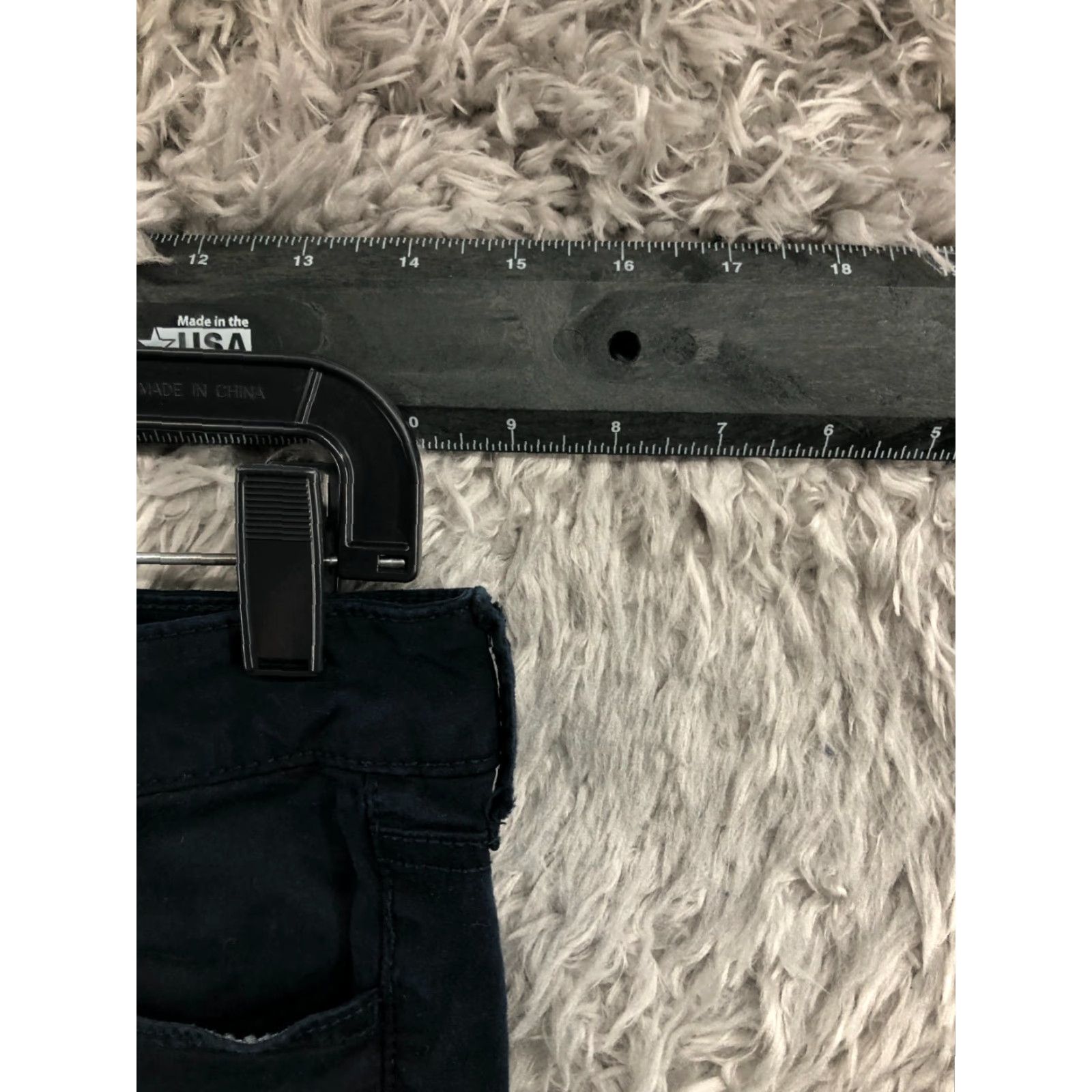 American Eagle Outfitters American Eagle Outfitters Jegging Size 4 Womens Dark Wash Blue Jeans Size 27" / US 4 / IT 40 - 2 Thumbnail