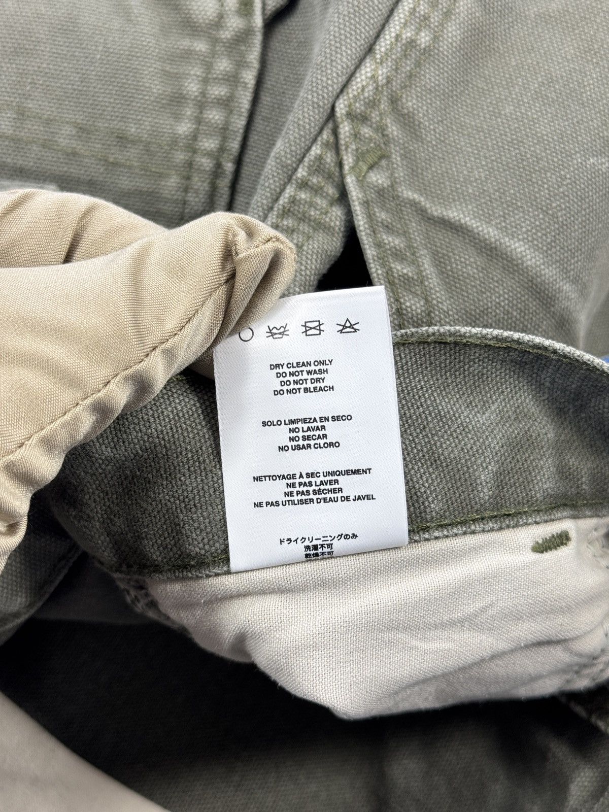 Better With Age GENTLEMENS CARHARTT CARPENTER TROUSERS Size US 32 / EU 48 - 9 Thumbnail