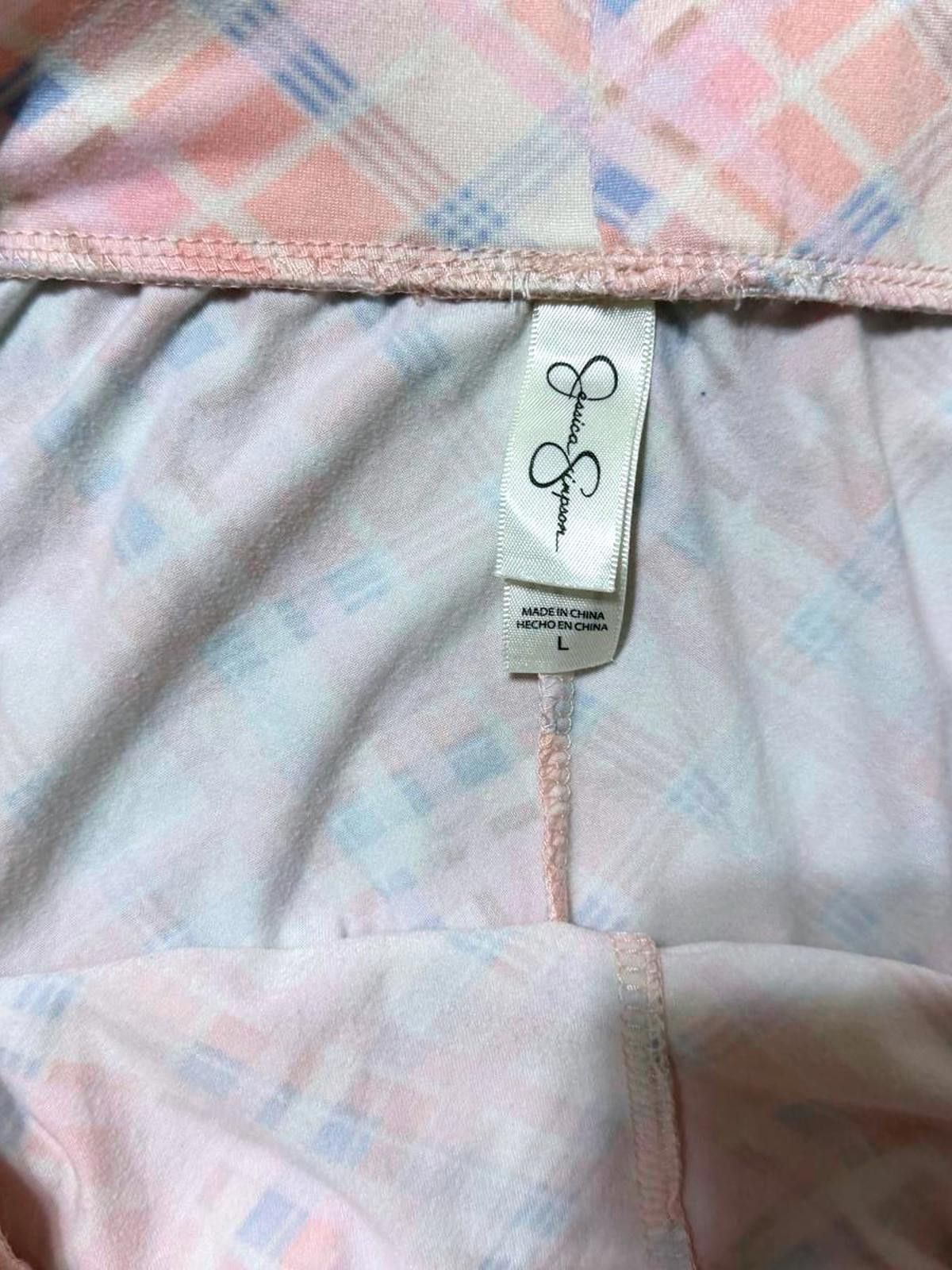 Other Jessica Simpson Pajama Pants Set Size ONE SIZE - 9 Thumbnail