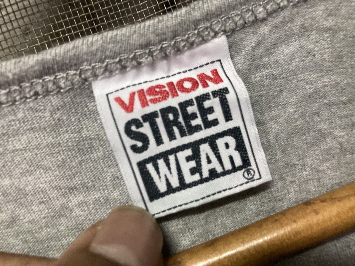 Vision Streetwear Vintage Vision Street Wear Taks & Tops Shirt Size US XXS / EU 40 - 6 Thumbnail
