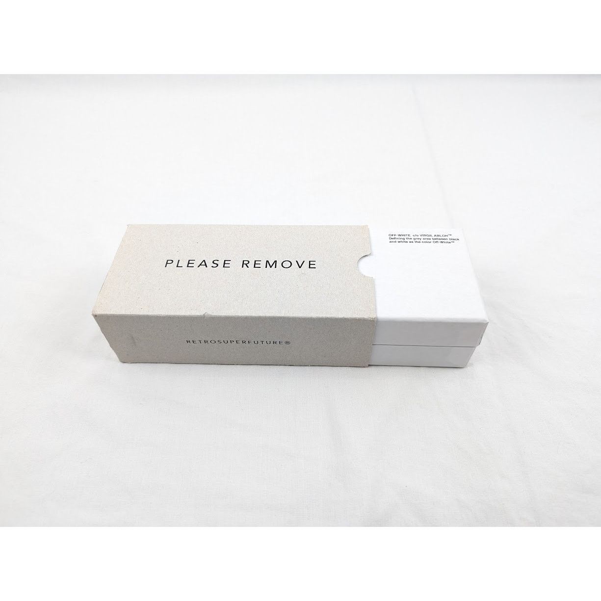 Off-White o1rshd1 Size: OS / Occhiali Da Sole Sunglasses in Red Size ONE SIZE - 24 Thumbnail