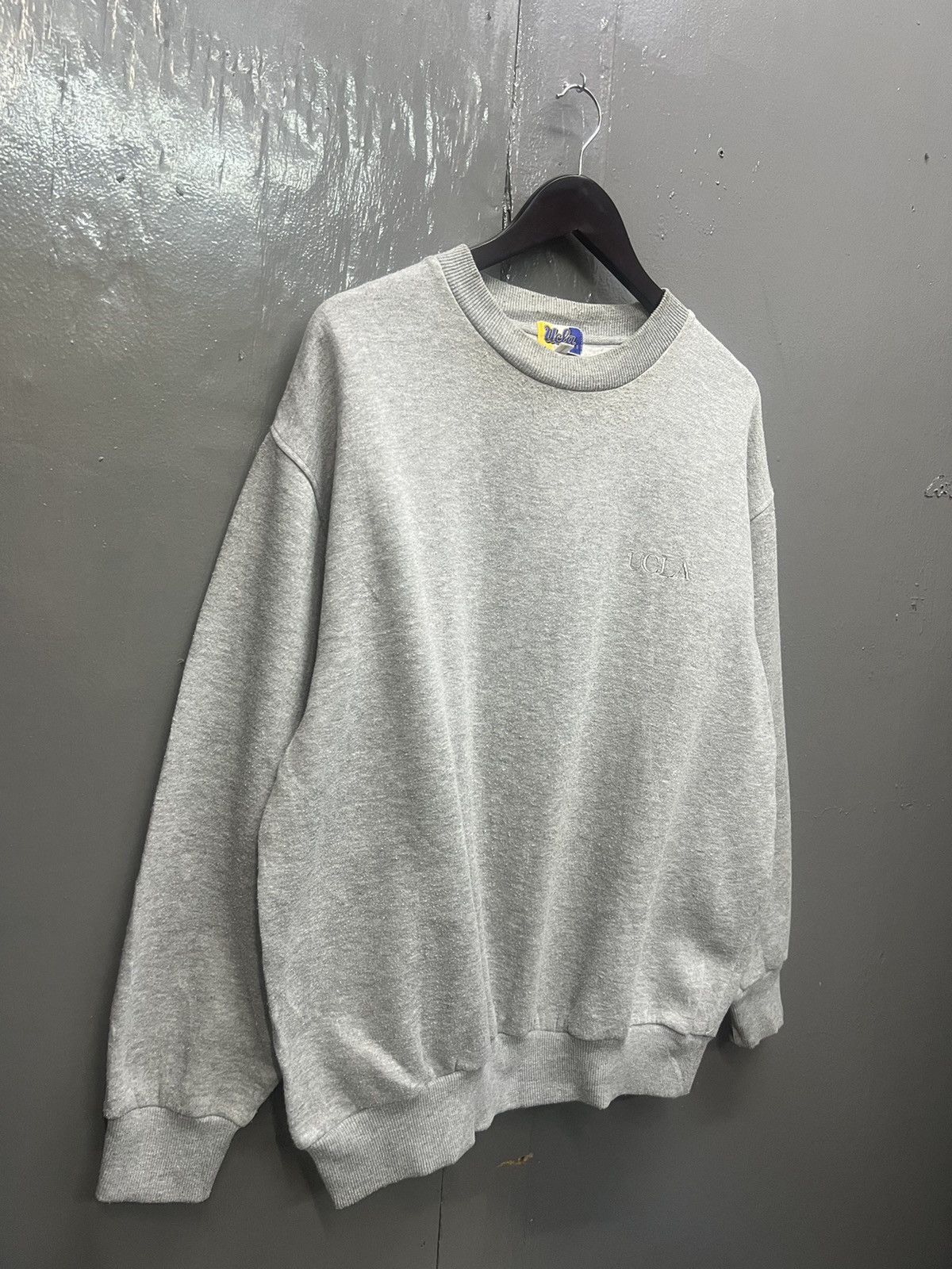 Vintage Vintage UCLA Sweathsirt Size US XL / EU 56 / 4 - 2 Thumbnail