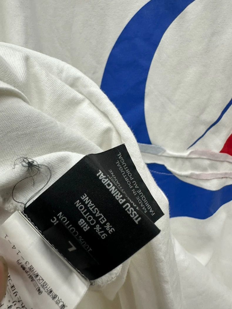 Vetements Vetements White Short Sleeve Vetements T-Shirt-2507 Size US L / EU 52-54 / 3 - 9 Thumbnail
