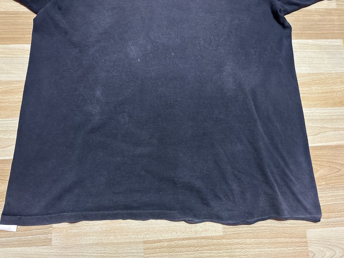 Habitat × Vintage Vintage 1995’s Habitat White Tiger Faded Tee rare Size US XL / EU 56 / 4 - 19 Thumbnail