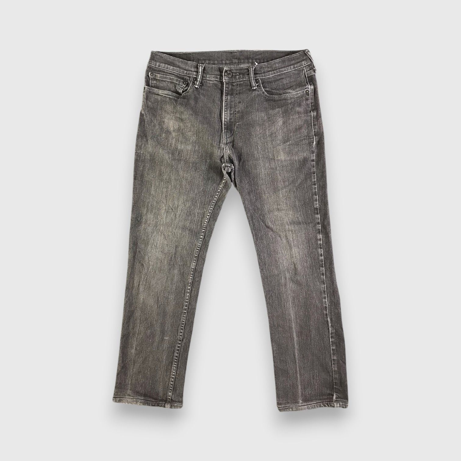 Levi's Vintage Levis 511 Earth Tone Jeans-J3247 Size US 34 / EU 50 - 1 Thumbnail
