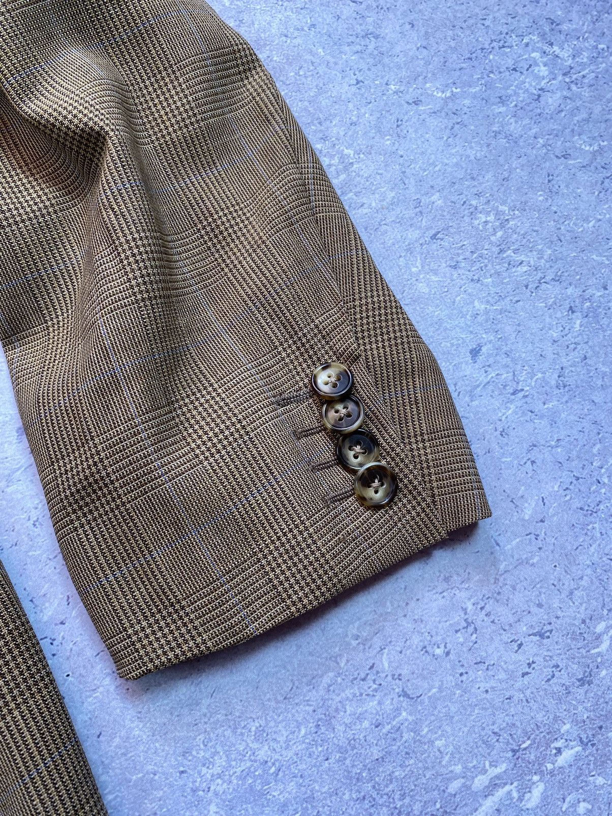 Ermenegildo Zegna Ermenegildo Zegna High Performance mohair Jacket Size US XL / EU 56 / 4 - 9 Thumbnail