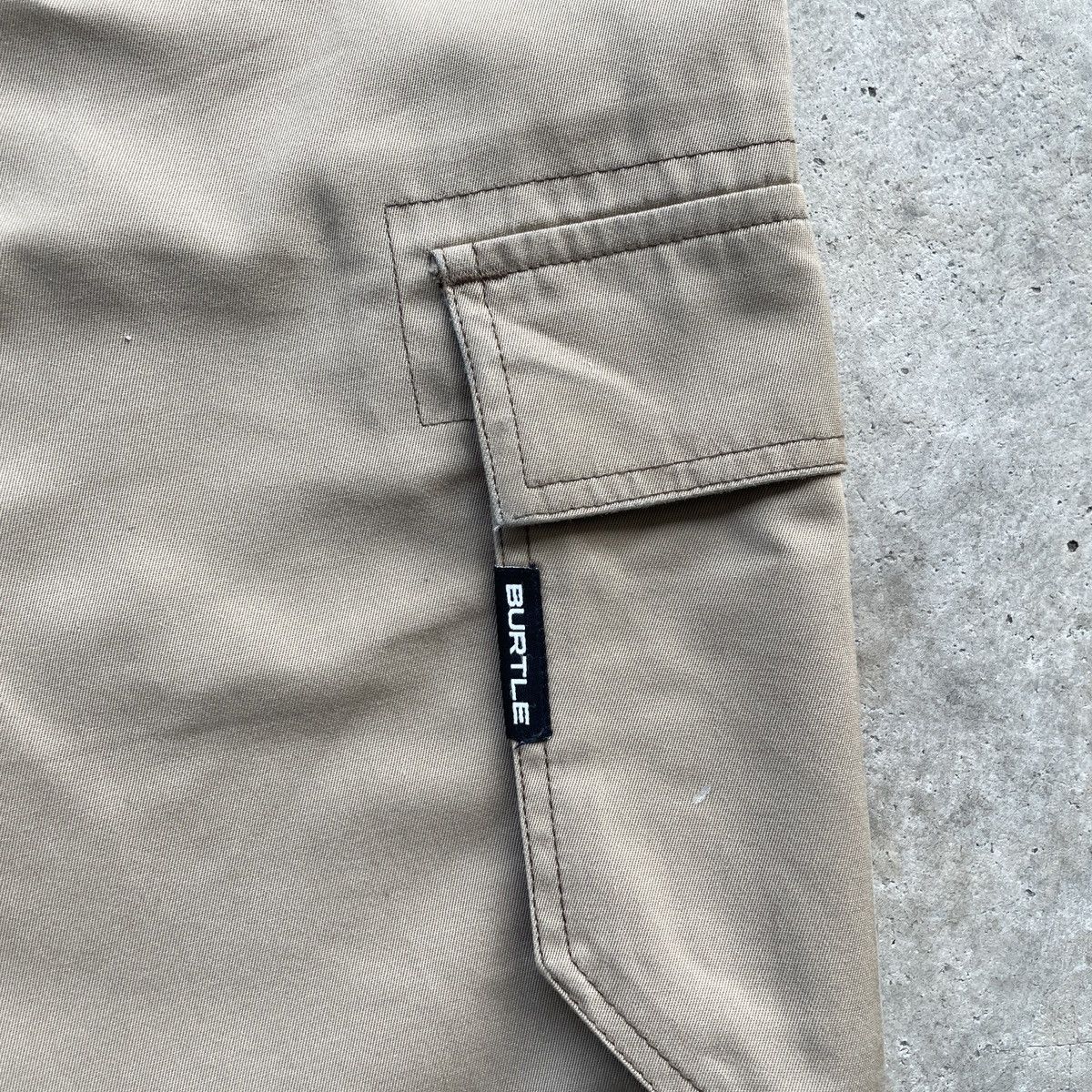 Japanese Brand Vintage Japan Dirty/Painter/Faded Workwear Cargo Pants W34 Size US 34 / EU 50 - 11 Thumbnail