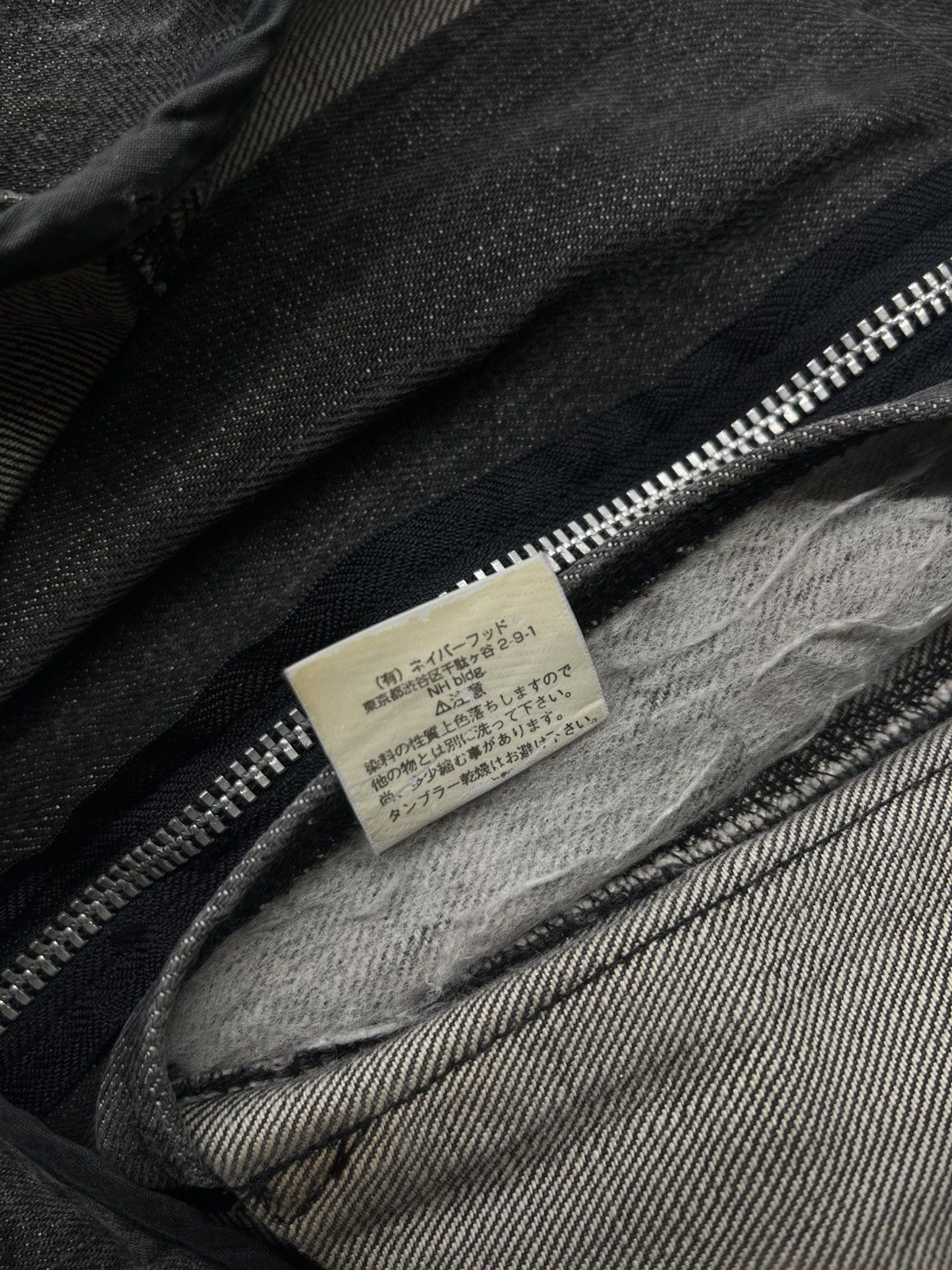 Neighborhood (Need Gone)NEIGHBORHOOD 2002 denim jacket Size US L / EU 52-54 / 3 - 10 Thumbnail