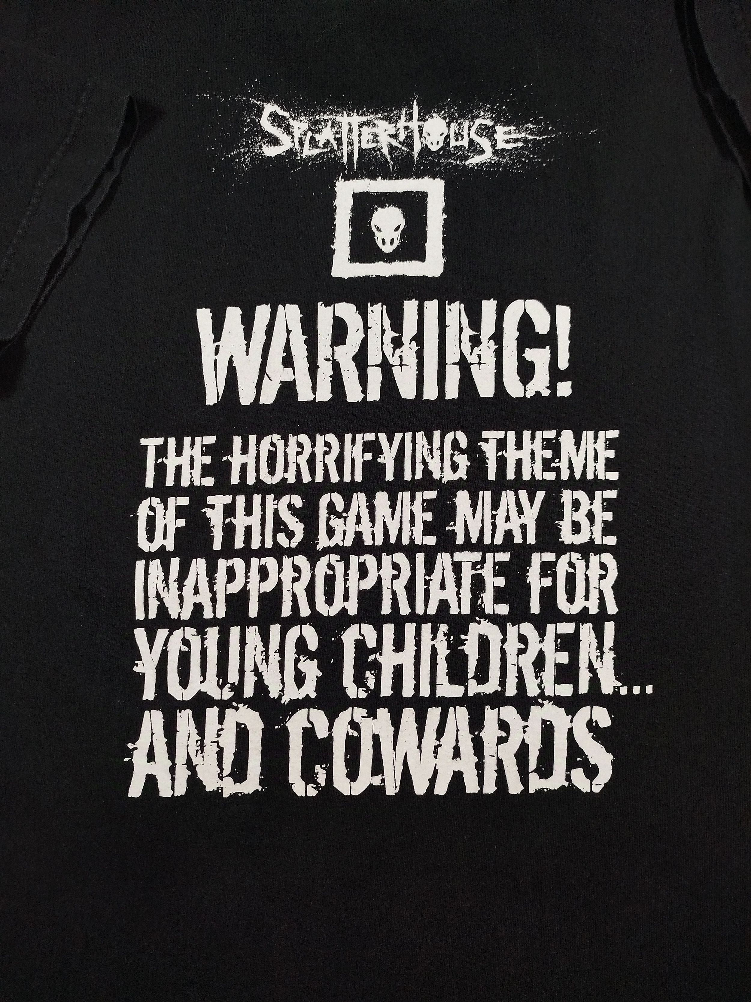 Sony × Vintage Splatterhouse Size US L / EU 52-54 / 3 - 2 Thumbnail