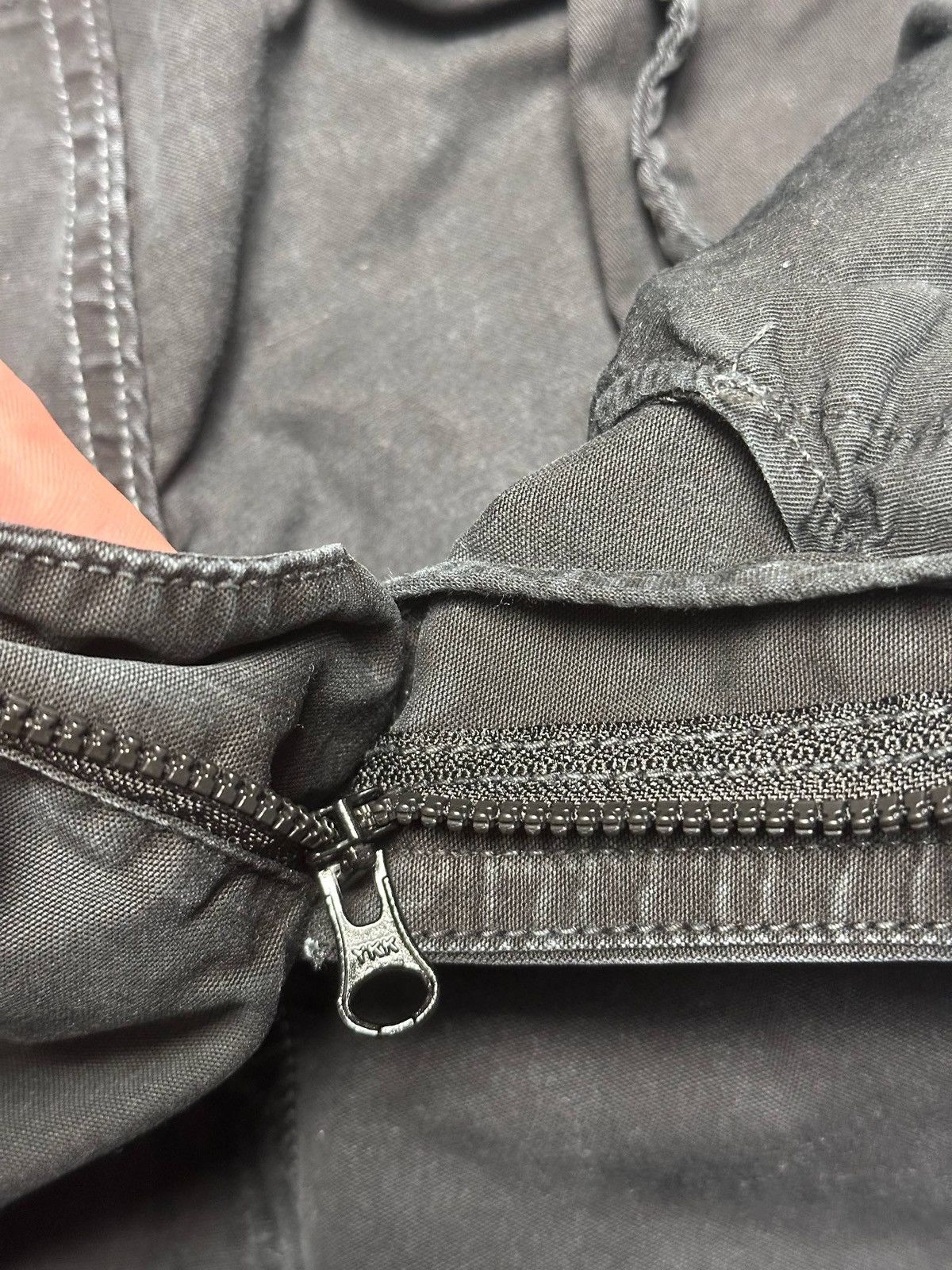 Stone Island Stone Island Military Cargo Pants Size US 34 / EU 50 - 9 Thumbnail