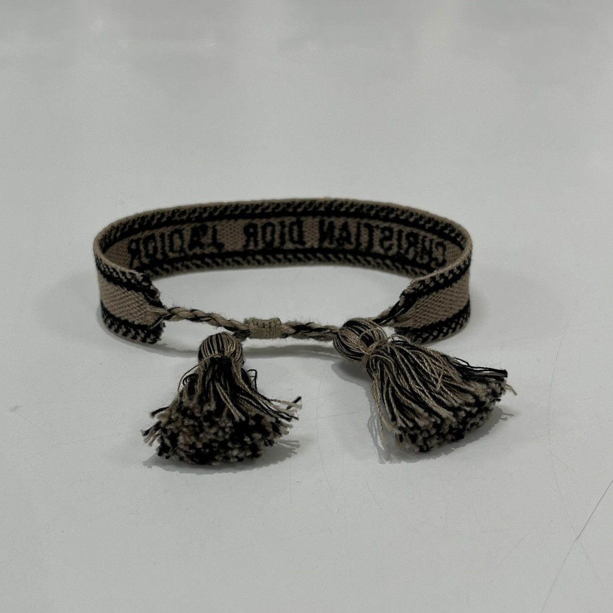 Dior Dior J’aDior Bracelet Brown/Black Size ONE SIZE - 2 Thumbnail