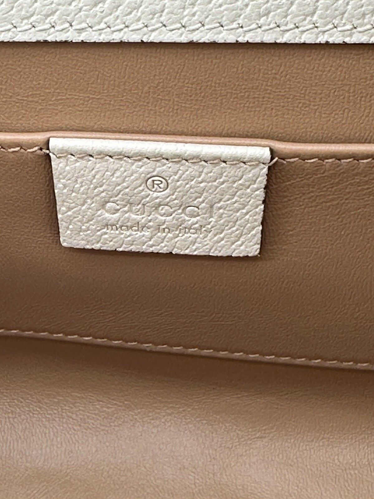 Gucci New Gucci Bag Padlock Size ONE SIZE - 11 Thumbnail