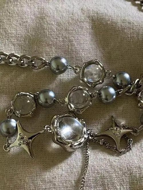 VIBE STAR Chain Necklace Size ONE SIZE - 8 Thumbnail