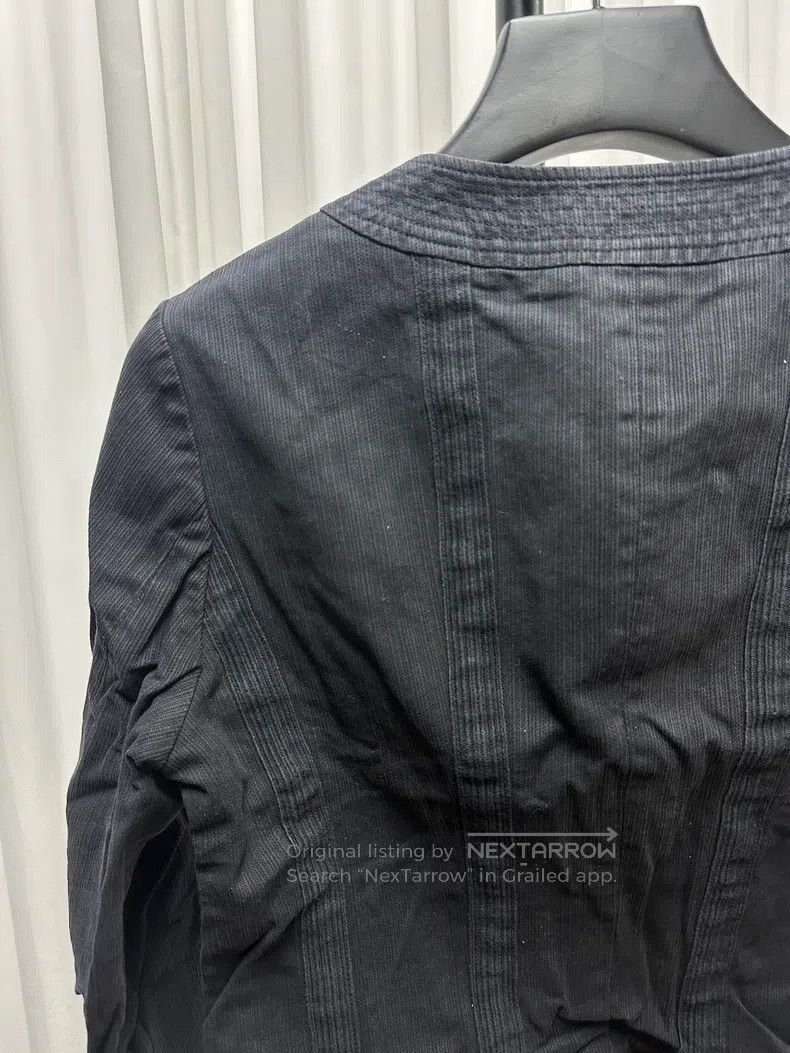 Dries Van Noten DRIES VAN NOTEN Court jacket Size M / US 6-8 / IT 42-44 - 6 Thumbnail