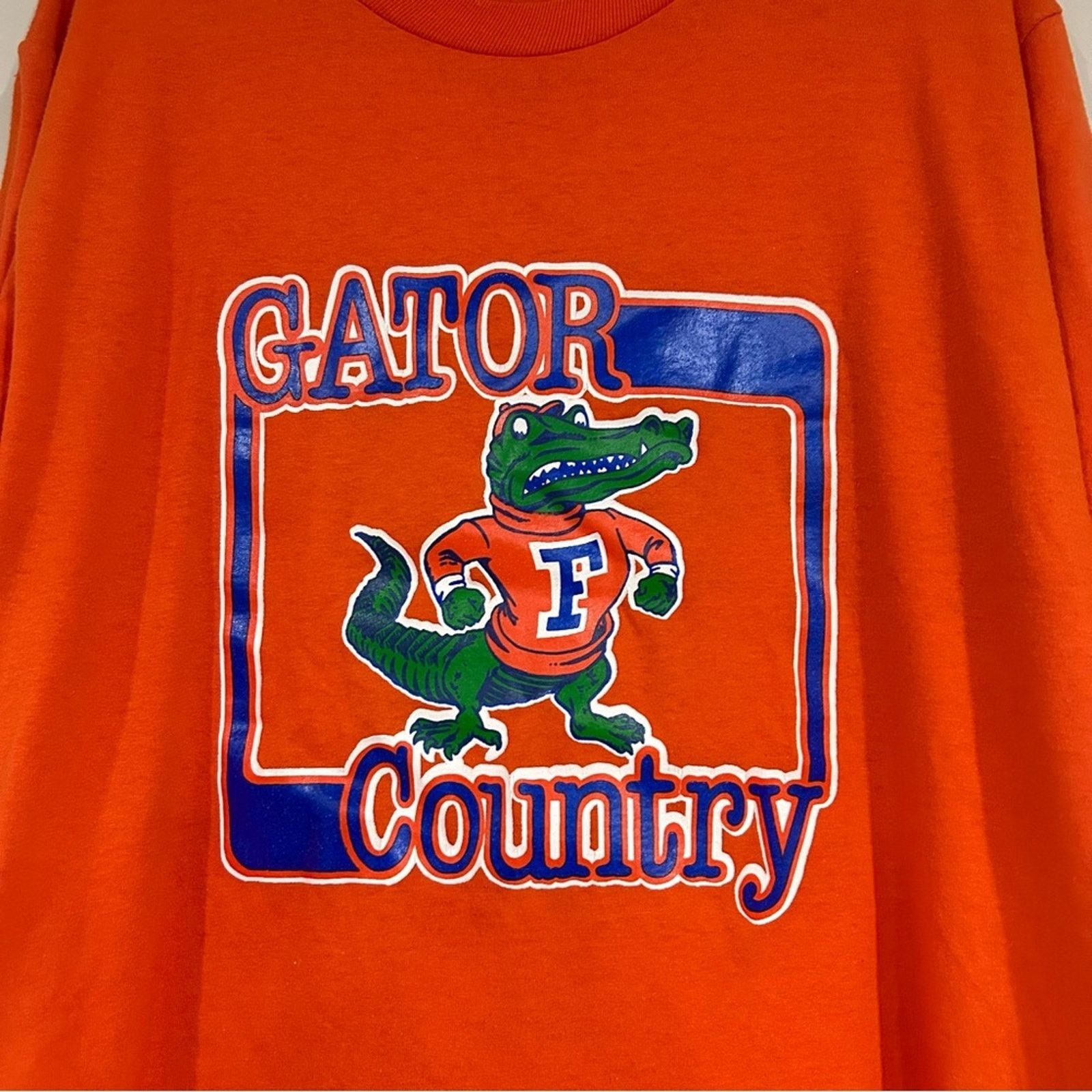 Other Florida Gator Country Shirt Size US XL / EU 56 / 4 - 2 Thumbnail