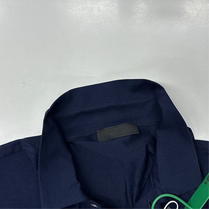 Prada Prada Logo Polo Shirt for Men-2506 Size US M / EU 48-50 / 2 - 3 Thumbnail
