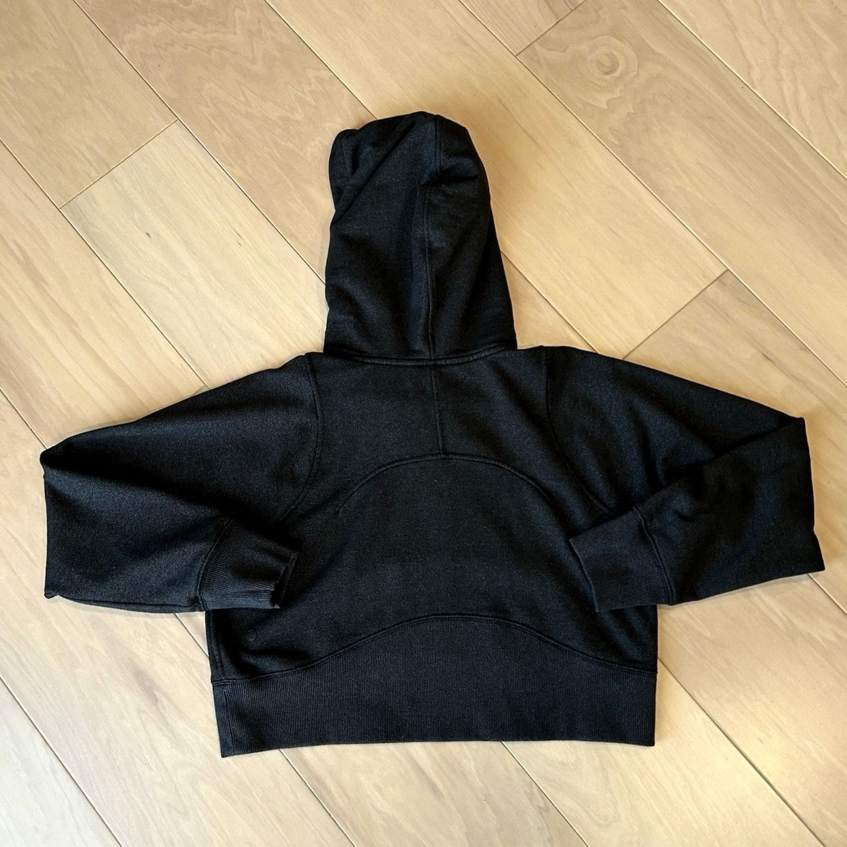 Lululemon Lululemon Loungeful Hoodie Black Womens 4 Size S / US 4 / IT 40 - 3 Thumbnail