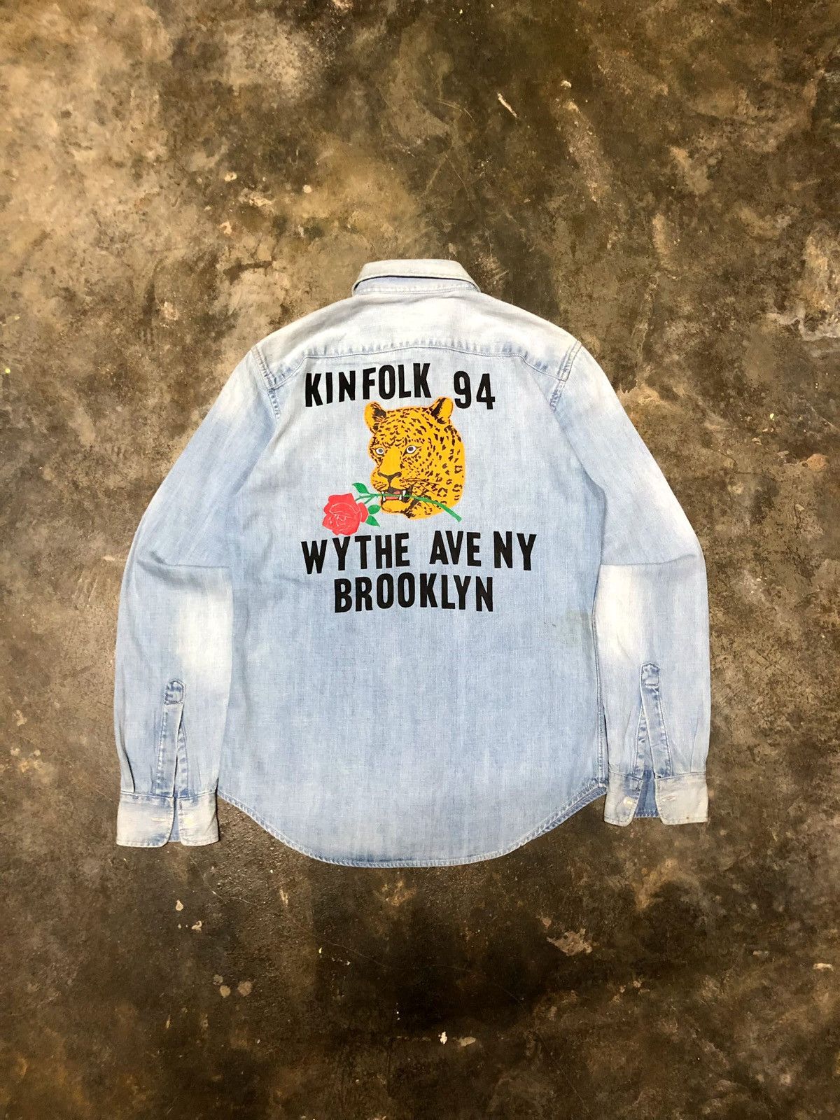 Japanese Brand GAP x KINFOLK x JAPANESE BRAND Size US S / EU 44-46 / 1 - 5 Thumbnail