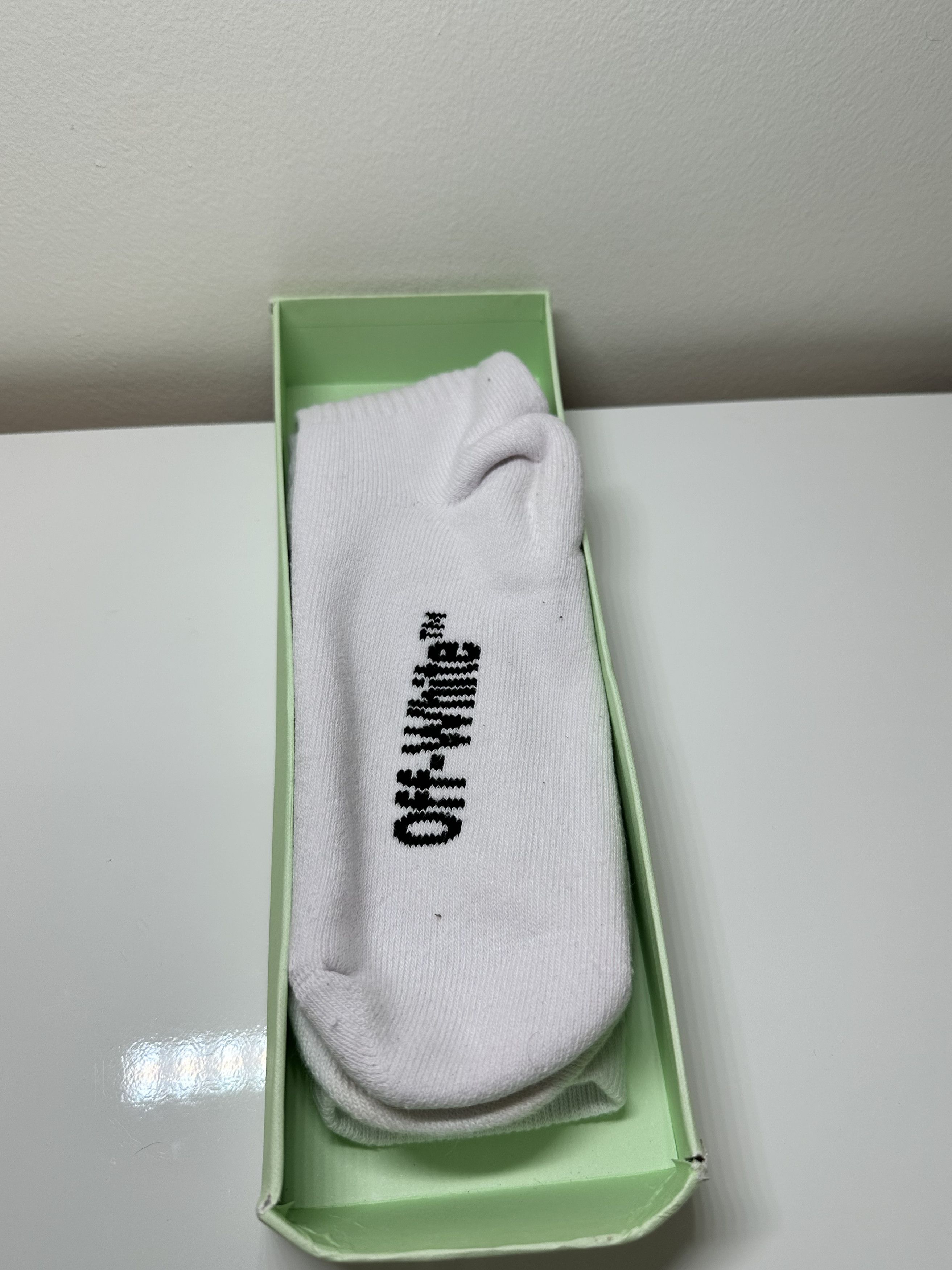 Off-White Socks Size ONE SIZE - 2 Thumbnail