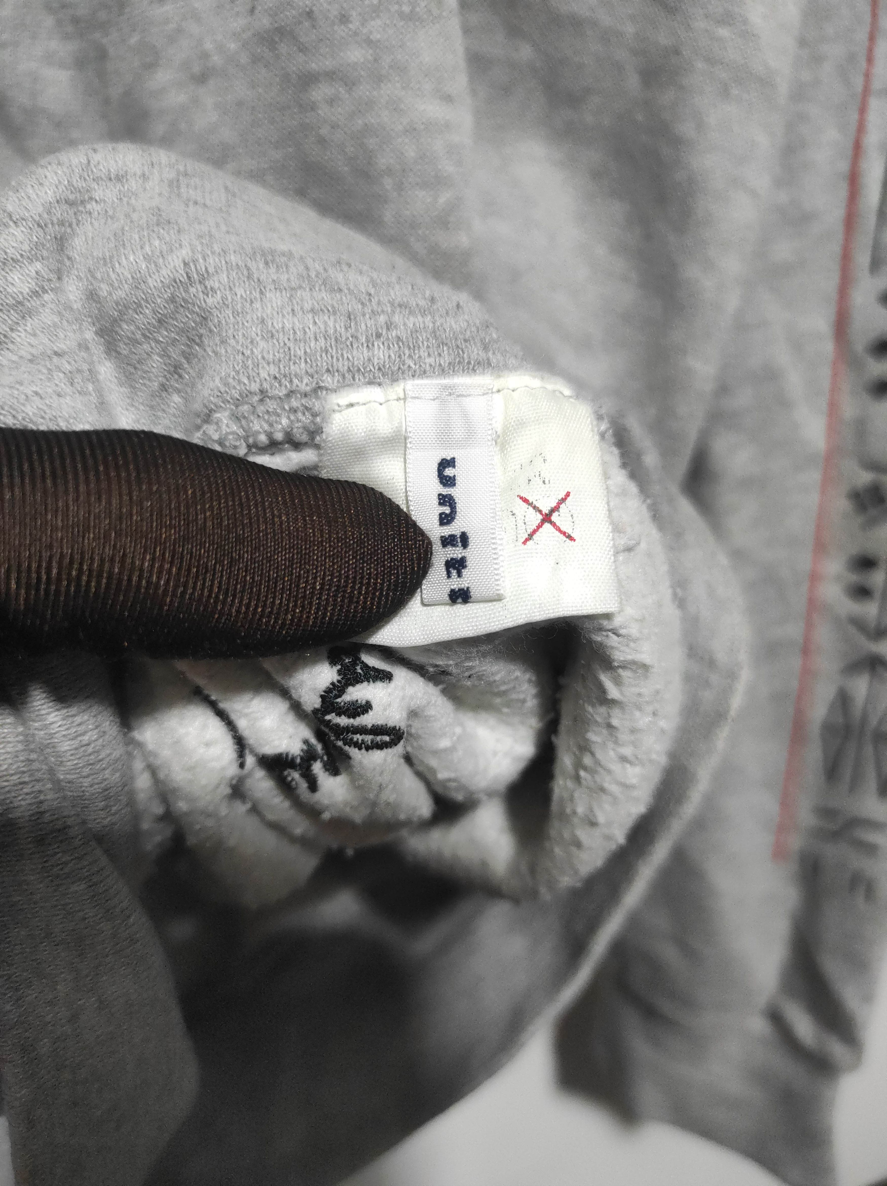 Beams Plus Beams 25th Anniversary x Mark Gonzalez Fur Hoodie LGB style Size US M / EU 48-50 / 2 - 12 Thumbnail