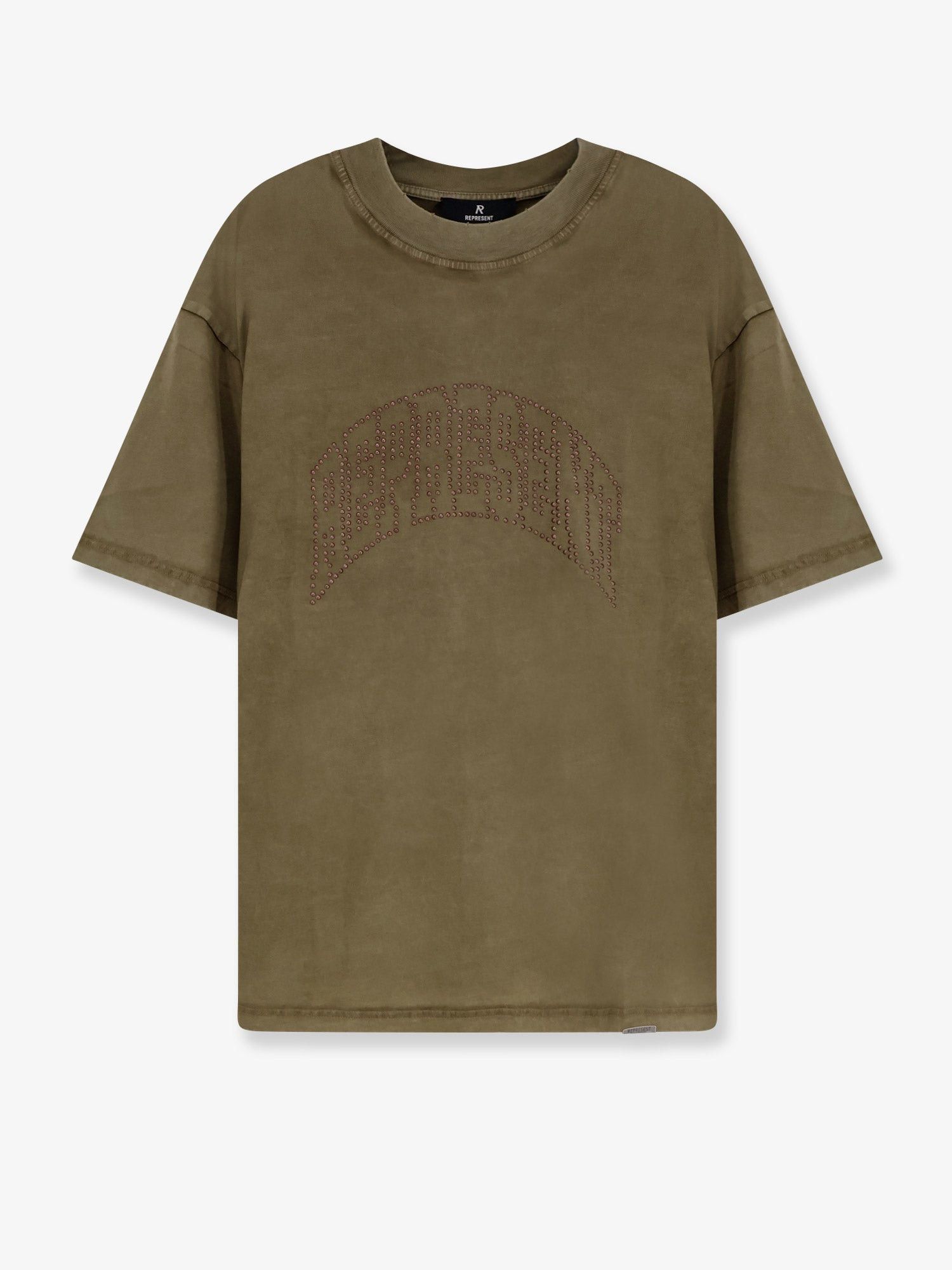 Represent Clo. Embellished Represent cotton t-shirt S - USA Tariffs Included Size US S / EU 44-46 / 1 - 1 Thumbnail