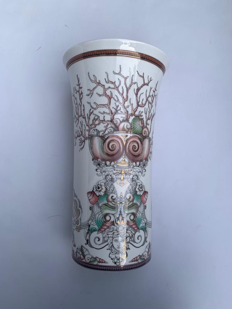 Versace Versace Les Étoiles De La Mer Vase Size ONE SIZE - 2 Thumbnail
