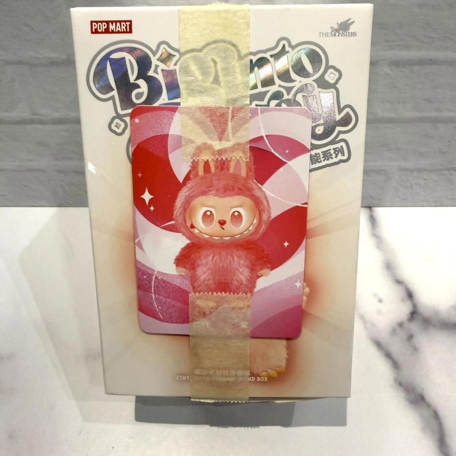 POP MART Pop Mart Action-figures-playset Size ONE SIZE - 1 Thumbnail