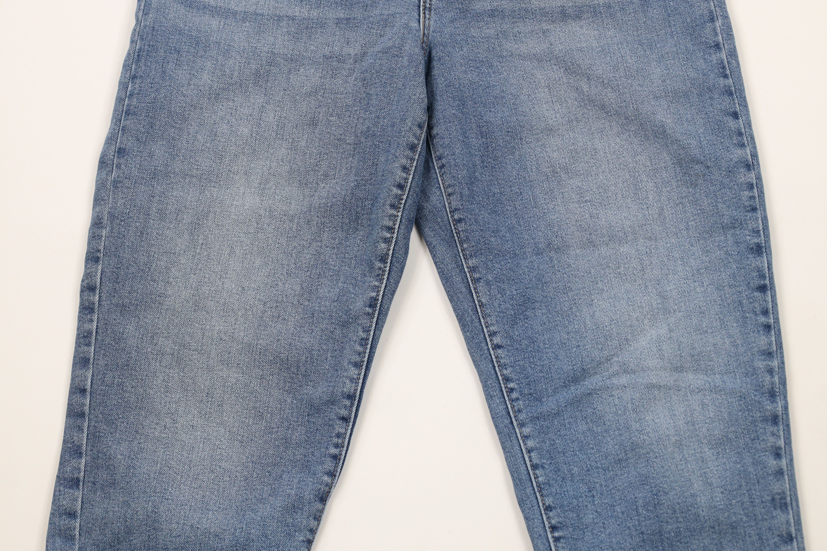 Levi's × Vintage Vintage Y2K Levis SilverTab Relaxed Fit Mom Jeans Blue Size 29" - 3 Thumbnail