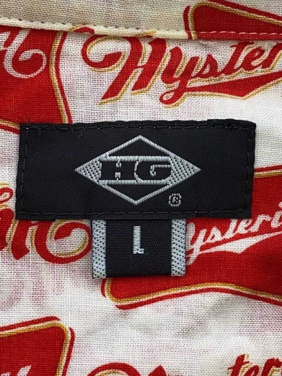 Hysteric Glamour Logo Shirt Size US L / EU 52-54 / 3 - 3 Thumbnail
