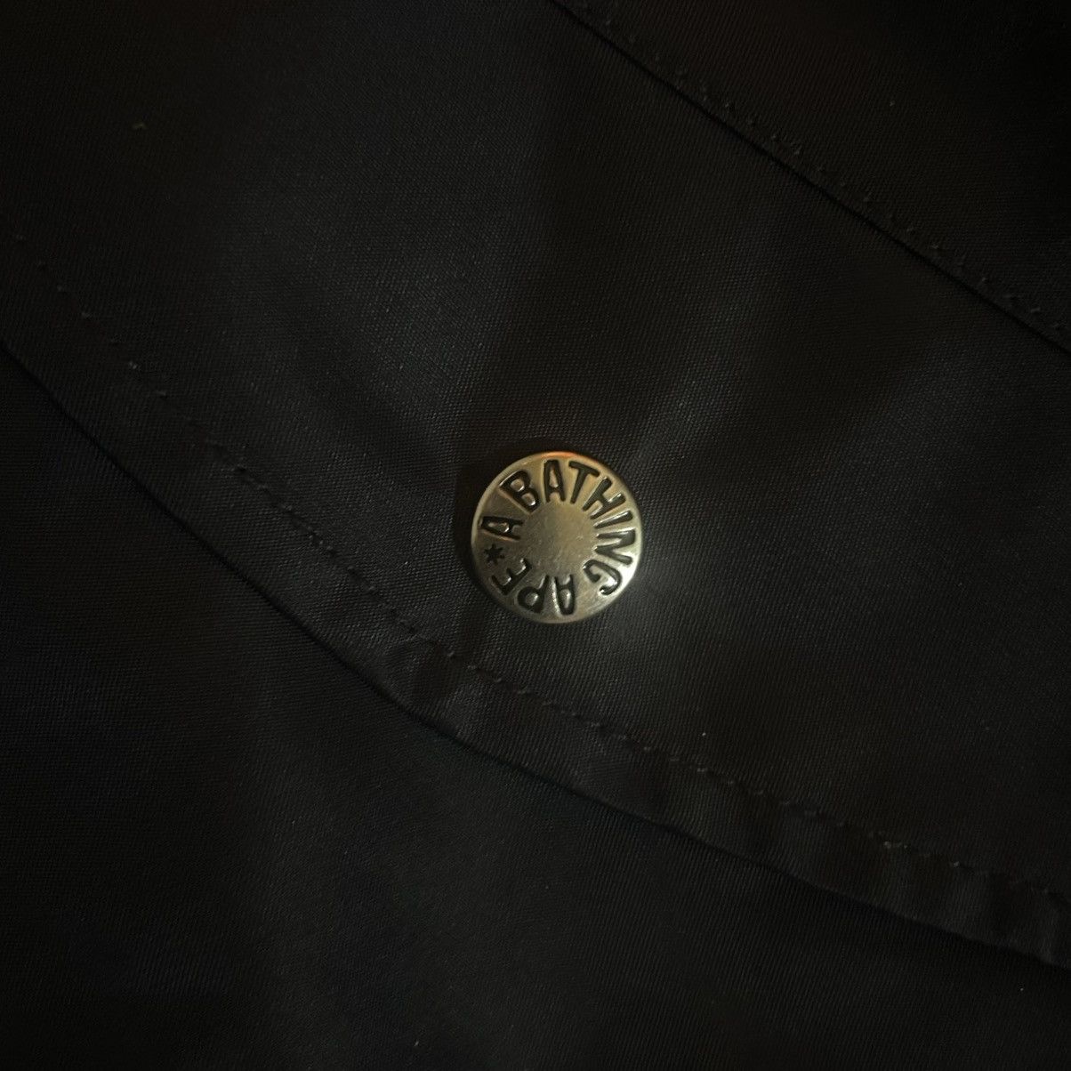 Bape Bape Shark Tiger MA1 Bomber Size US M / EU 48-50 / 2 - 12 Thumbnail